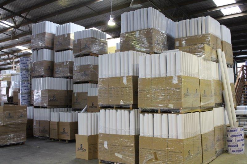 Mailing Tubes in Queensland & New South Wales